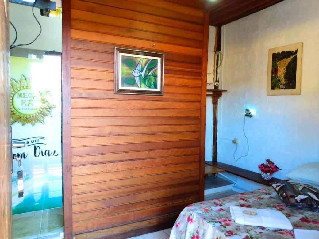 Mega Ra A Pousada Caraguatatuba Exteriör bild